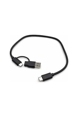 Type C Usb 3.0 Harici Harddisk Hdd Kablosu 2in1 Type C Harddisk Kablosu