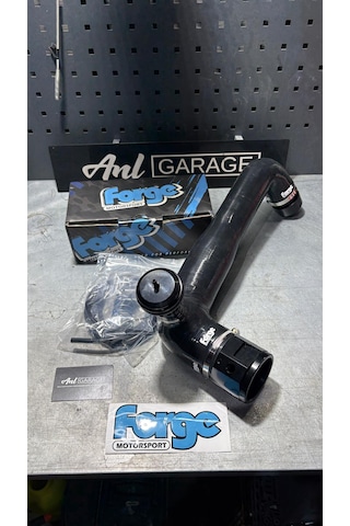 1.4tsi-1.2tsi Forge Motorsport Dump Valf Siyah