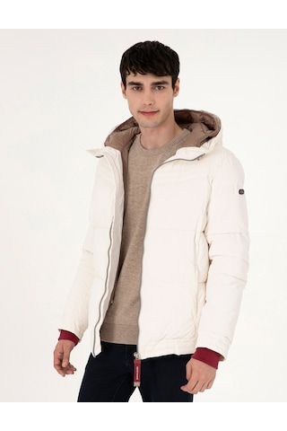 Pierre Cardin Erkek Ekru Mont 50292905-vr019 Ekru