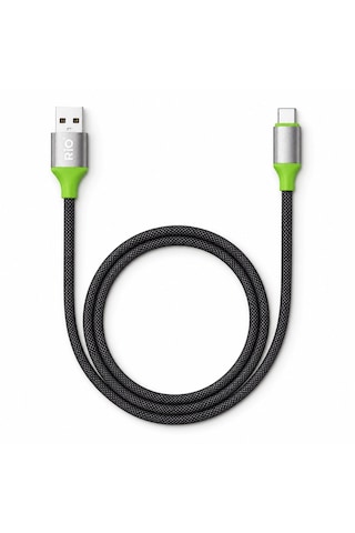 Flayse C606 Usb Type-c 3.0a Hızlı Şarj Ve Data Kablosu 100 Cm