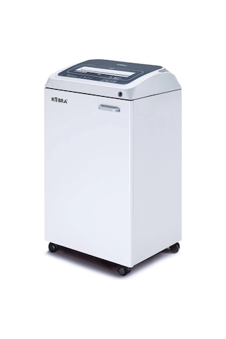 Kobra 310 Ts Hd C4 E/s 3,9x40 Mm Çapraz Kesim Ağır Hizmet Evrak İmha Makinesi 150 Litre