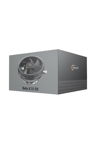 Beta A10 124 Mm Intel 1700p/1851p -amd Uyumlu Hava Soğutucu
