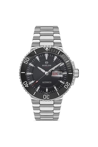 HISLON SD137T-04SS ERKEK KOL SAATİ