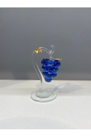 Peramari Tekli Sarkık Üzüm Mavi