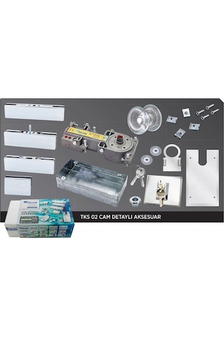 Teksan Cam Cama Cam Kapı Alt Hidroliği Teksan Cam Cama Cam Kapı Alt Hidroliği