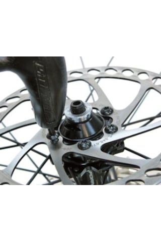 Avid Rotor Montaj Vida Seti(6 Adet) Siyah