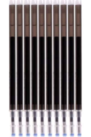 Isı Ile Uçan Silinebilen Refill Kalem Içi Kırmızı-Siyah-Beyaz-Ma