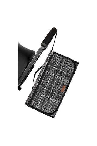 Bebek Alt Açma Bakım Çantası Organizerli Anne Bebek Yenidoğan Değiştirme Minderi Bb-506