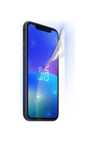 Apple Uyumlu iPhone 12 Mini Eyecare Panzerfolyo Ekran Koruyucu