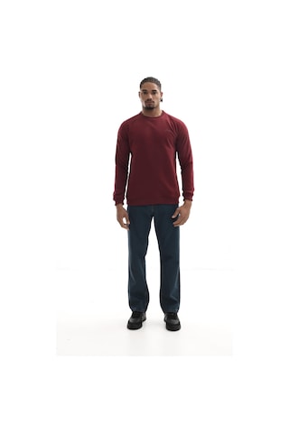 Polar Sweatshirt Bordo