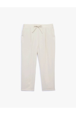 Koton Jogger Taş Kadın Pantolon 6sak40025uw