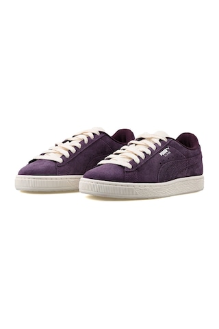 Puma Suede Prm Kadın Günlük Ayakkabı 39842403 Mor 39842403 Mor