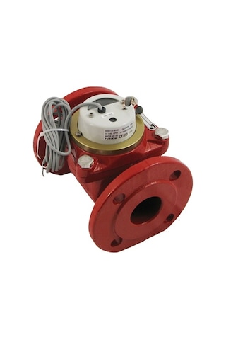 Powogaz Powogaz Mwn130-dn50 Pulserli Sıcak Su Sayacı