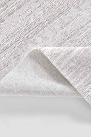 Gümüşsuyu Novastyle 16304 Modern Gri Ve Antrasit Geçişli Yolluk 100x200 Cm