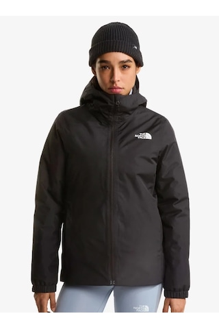 The North Face Nf0a8g10-jk3 Quest Ins Jacket Kadın Mont Siyah