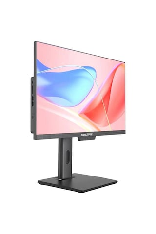 Seclife HBA-P6445BK i5-12400 16 GB 500 GB SSD 23.8" Free Dos AIO Masaüstü Bilgisayar