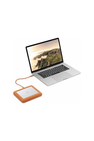Lacie STHT8000800 Rugged Raid Shuttle 8 TB 3.5" USB 3.1 Taşınabilir Disk