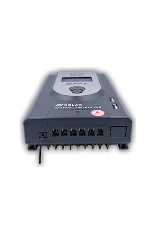 Ortec Mppt 20 A Amper 12 / 24 V Volt Şarj Kontrol Cihazı Regülatörü