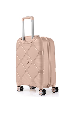 Kabin Boy %100 Polipropilen Valiz Bronz 6990 Bronz