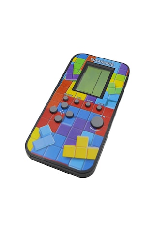 Ctoy Tetris Ctoy-xm0104b-2 Gko