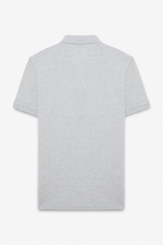 Grimelange FLEXORE Erkek %100 Pamuk Kısa Kollu Regular Fit Grimelanj Polo Yaka T-shirt