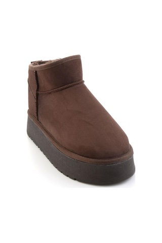 Bambi Kahve Kadın Bot & Bootie K02653018172