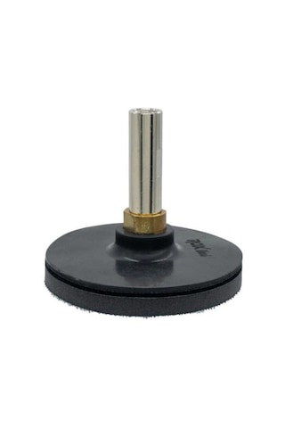 Rox Wood 0181 Esnek Cırt Zımpara Taban Seti 115 MM  ( 3 Parça )