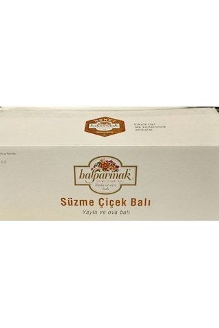 Balparmak Piknik Süzme Çiçek Balı 120 x 15 G