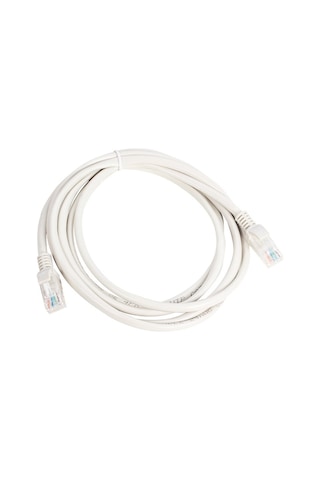 Kablo.cat5 2 Metre Gri Poşetli