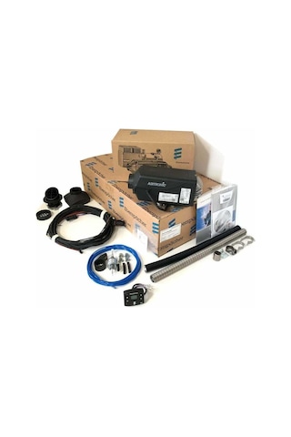 Eberspacher D2l 2kw 12v Yeni Nesil Dizel Karavan Ortam Isıtıcı