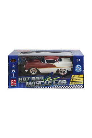 Mk8021b Kumandalı Sesli Işıklı Drift Araba 1:16 Çok Renkli