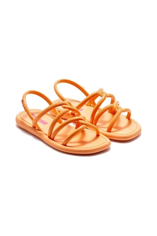 İpanema Meu Sol Çocuk Sandalet Turuncu 27/35 DD0403 Turuncu