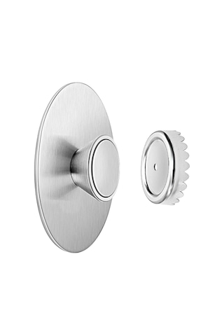 Leezsing Duvara Monte Manyetik Sabunluk Paslanmaz Çelik Tutucu Banyo Mutfak Depolama Odası İçin Delme Gerektirmez Diğer