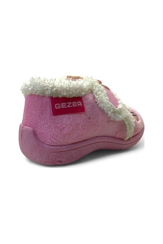 Tuğba Ortopedi 3369 Kız Bebek Panduf Pembe