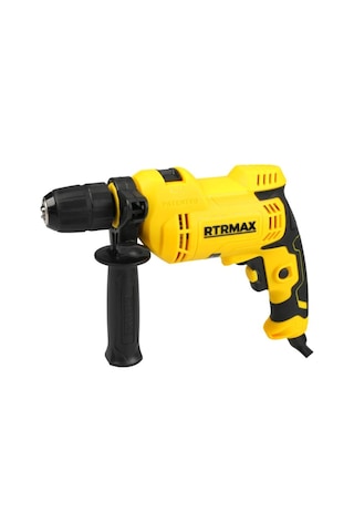 Rtrmax RTM1570 Darbeli Matkap 13 MM