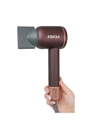 Fenda Profesyonel Saç Kurutma Makinesi 0012 Mor
