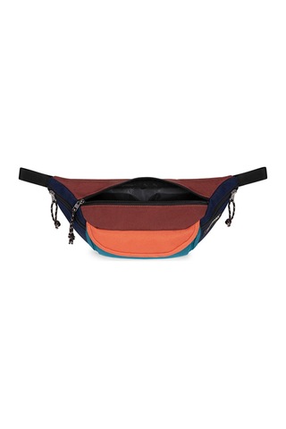 Eastpak Ek0a5bmuc0ı1 Way Hot Waıst Pak'r Vintage Block Rust Eskitme Unısex Canta Gri