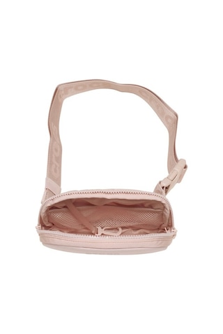 Crocs Belt Bag W Eva Front Unisex Bel Çantası-33606 Pembe