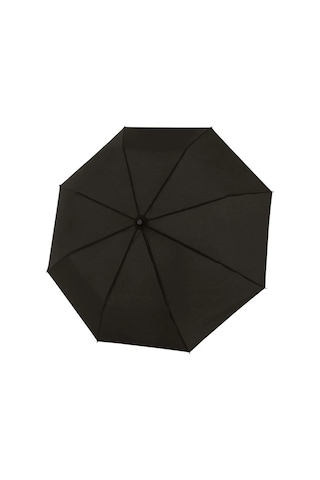 Doppler Fiber Magic Superstrong Unisex Şemsiye 7443163dsz Siyah