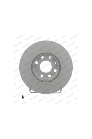 Opel Astra G Ön Fren Diski 1.4/1.6/1.7 256 Mm 1998-2004 Ferodo