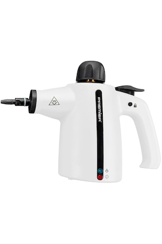 Premier PSC 138 Portatif 4 Bar Basınçlı 1050 W Buharlı Temizleyici