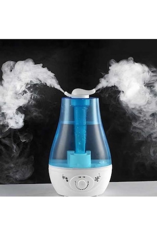 Novahub 3l Çift Püskürtme Nemlendirici - Esansiyel Yağ Difüzörü