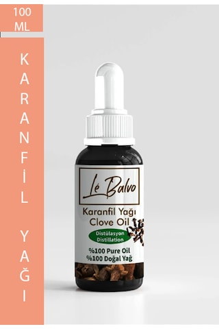 Karanfil Yağı 100 Ml Clove Oil 100 ML Karanfil Yağı 100 Ml Clove Oil 100 ML
