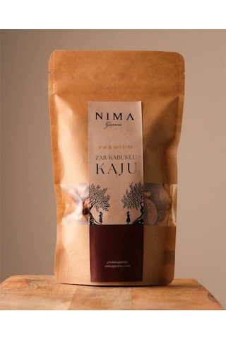 Nima Gurme Premium Zar Kabuklu Kaju 100 G