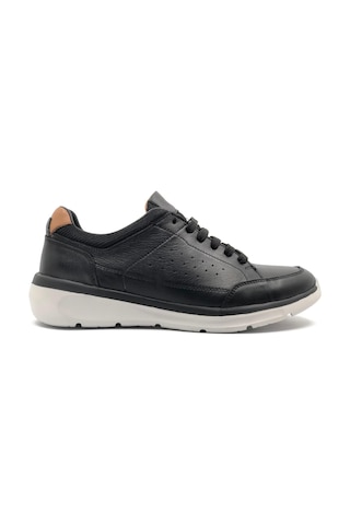 Greyder 64562 Comfort Sneaker Casual Erkek Ayakabı Siyah