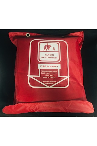 Robotix Rb-2020Kb Kaynak Battaniyesi (200 X 200)