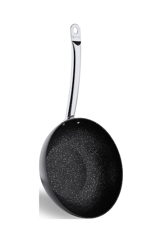Korkmaz Nero 32x8.9 CM Wok