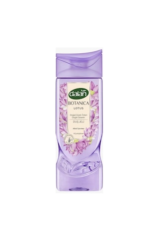 Dalan Duş Jeli Botanica Lotus 450 Ml X 4 Adet Lotus Çiçeği