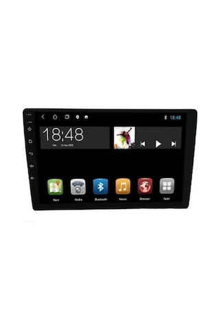 Citroen C5 2008-2015 6gb Ram 64gb Hafıza 8 Çekirdek Carplay Kamera Android Multimedya 9"