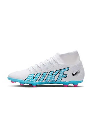 Nike Mercurial Superfly 9 Club Fg/mg Erkek Beyaz Mavi Futbol Krampon Dj5961-146 Beyaz/mavi